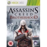 Assassins Creed Brotherhood - Special Edition [Xbox 360]